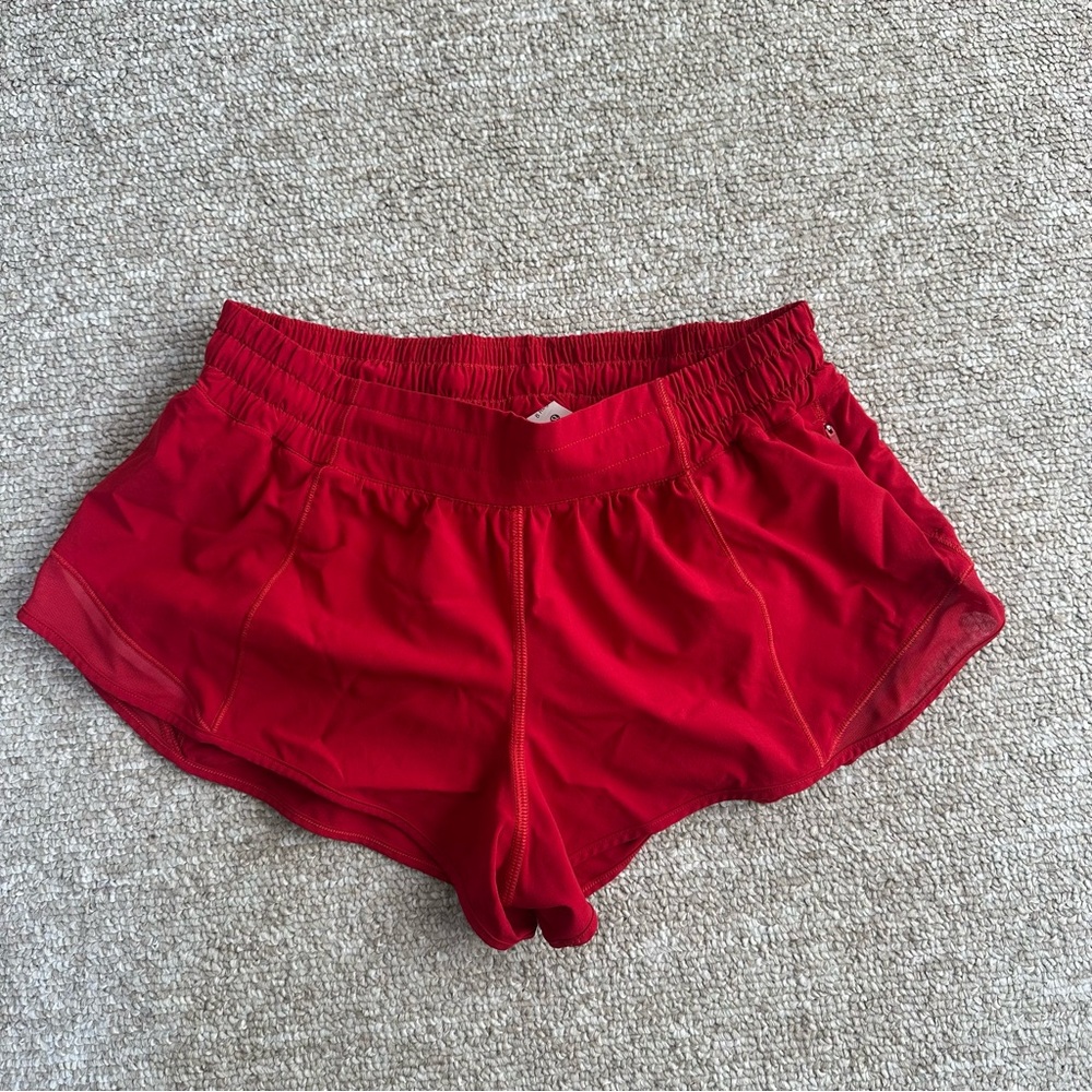 lululemon speed up shorts